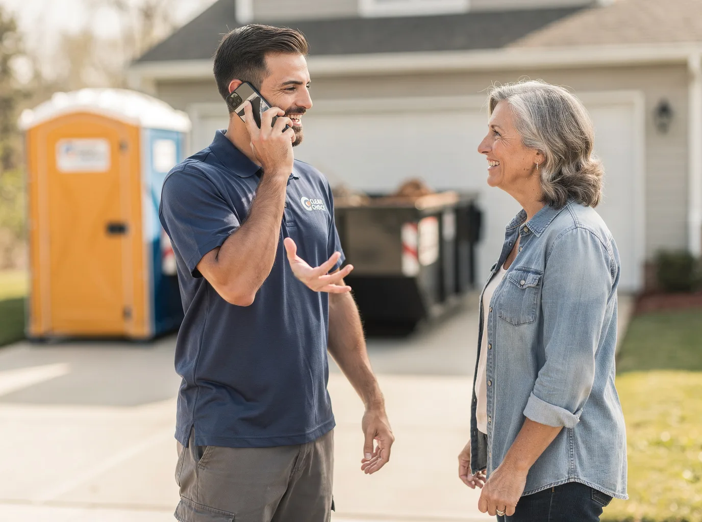 Porta Potty Rental Valley Center, KS FAQs
